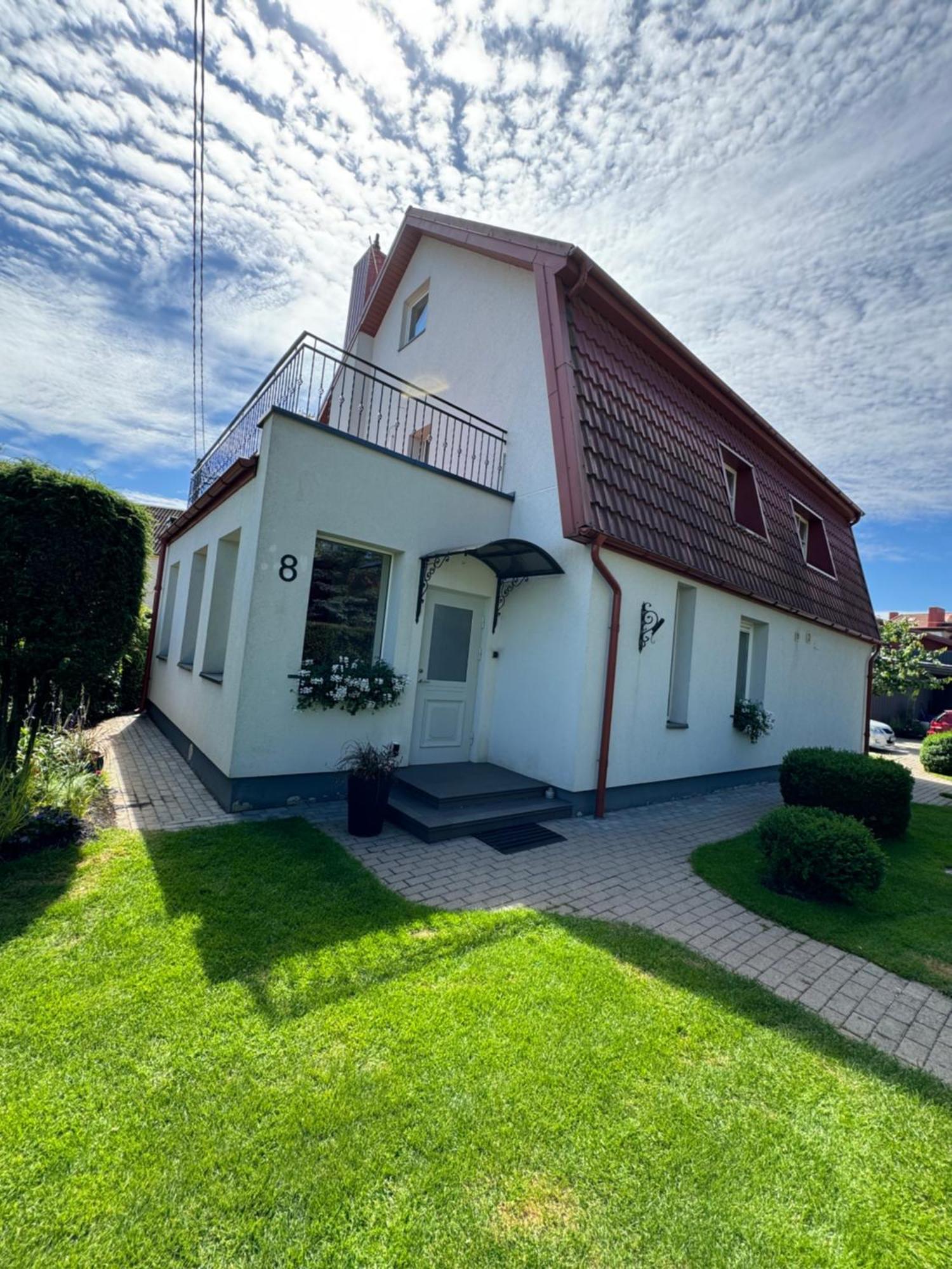 Guest House "8 Smilgos" Klaipeda Ngoại thất bức ảnh